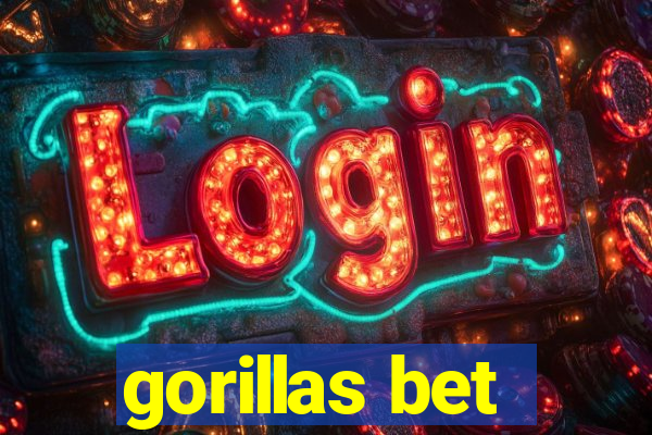 gorillas bet